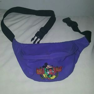 Mickey Mouse VINTAGE Fanny bag
